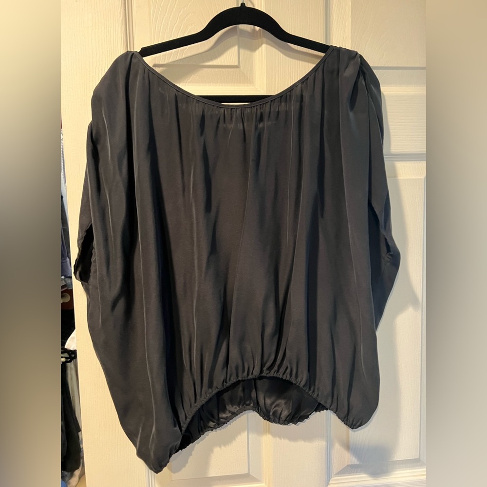 The Addison Story Blouse